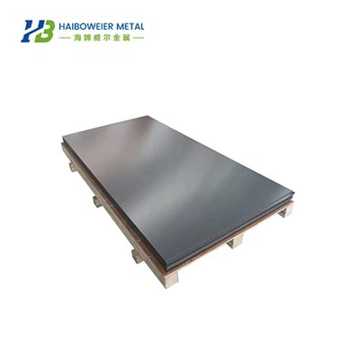 Gr7 টাইটানিয়াম প্লেট