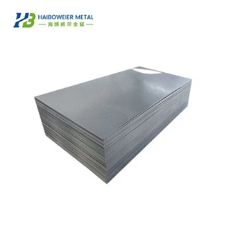 বিশুদ্ধ টাইটানিয়াম প্লেট