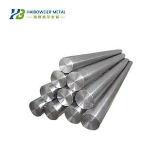 GR1 টাইটানিয়াম রাউন্ড রড