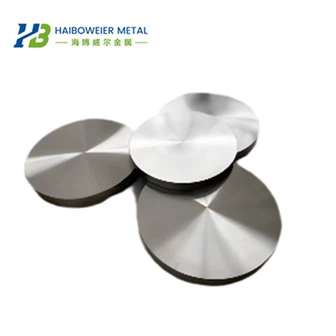 টাইটানিয়াম ডিস্ক