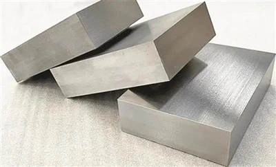 What are the special corrosion forms of titanium ?