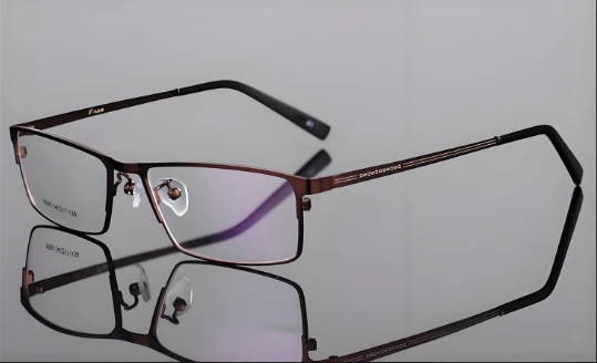 Titanium glasses frame Titanium glasses frame