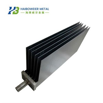 খাঁটি টাইটানিয়াম অ্যানোডের দাম