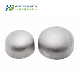 টাইটানিয়াম ওভাল হেড