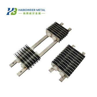 কপার ফয়েল ইলেক্ট্রোলাইসিসের জন্য টাইটানিয়াম অ্যানোড